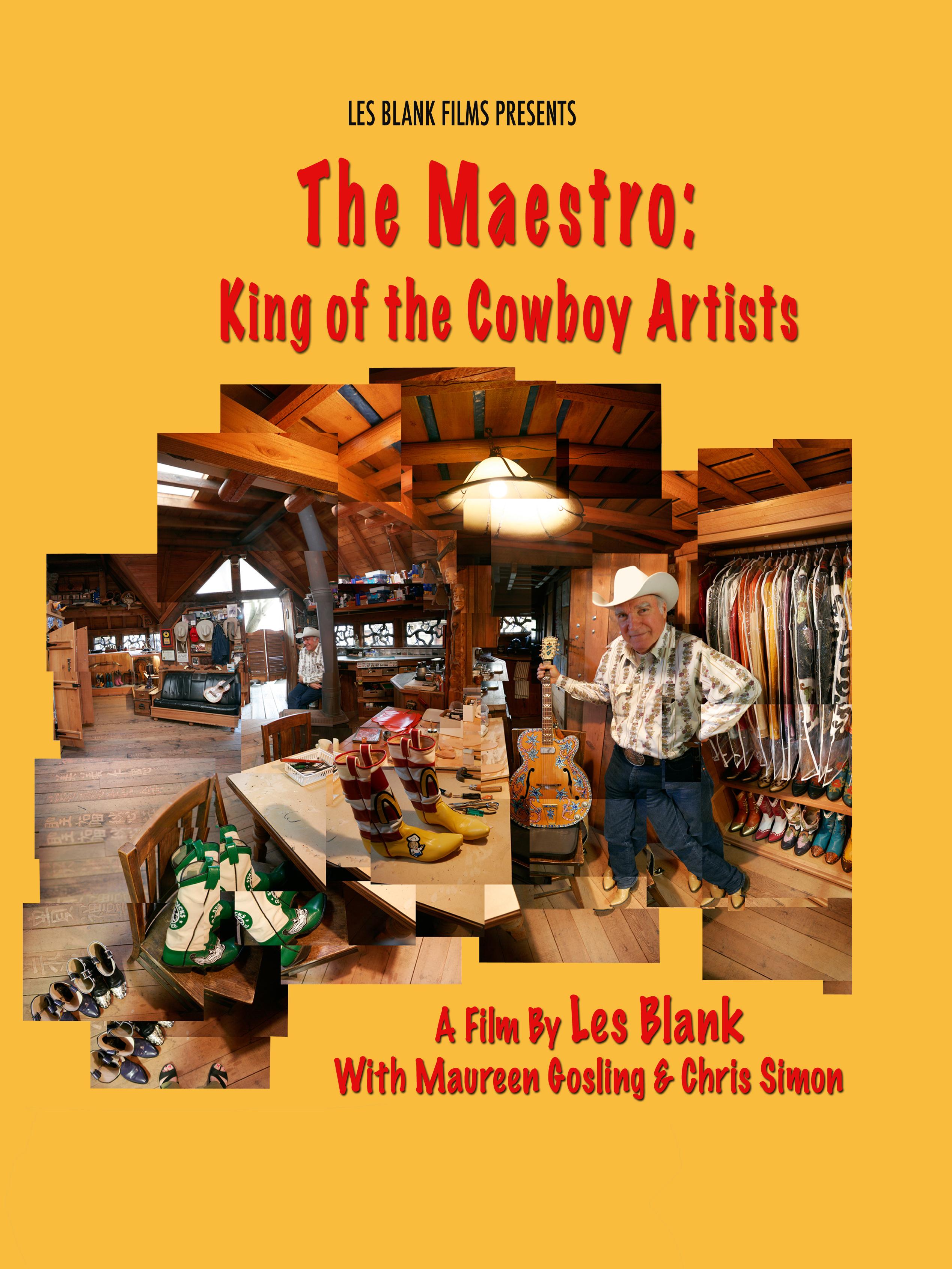 The Maestro: King of the Cowboy Artists